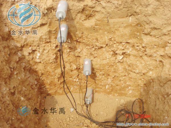 全自動墑情監測系統